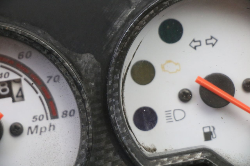 photo de COMPTEUR  KSR SIRION 4T 50 (2018 - 2025)