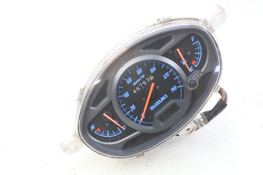 photo de COMPTEUR  SUZUKI SIXTEEN 125 (2008 - 2010) - Vue principale