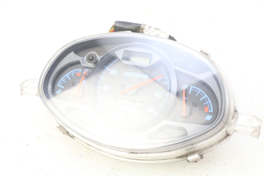 photo de COMPTEUR  SUZUKI SIXTEEN 125 (2008 - 2010) - Pièce contrôlée