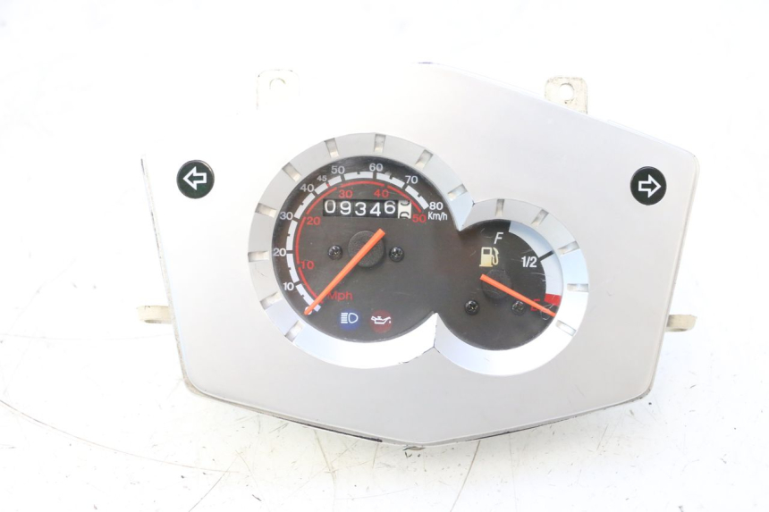photo de COMPTEUR  RIDE SLASH 2T 50 (2012 - 2014) - Vue principale