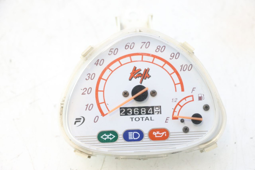 photo de COMPTEUR  YAMAHA SLIDER 50 (1999 - 2004) - Vue principale