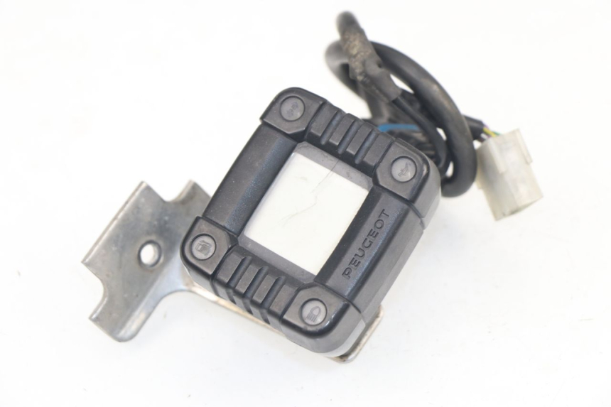 photo de COMPTEUR  PEUGEOT SPEEDFIGHT 2 AC 50 (2000 - 2009) - Vue principale