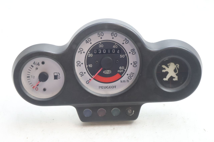 photo de COMPTEUR  PEUGEOT SPEEDFIGHT 2 AC 50 (2000 - 2009) - Vue principale