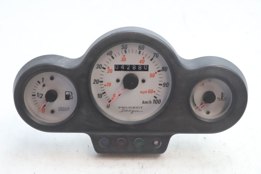 photo de COMPTEUR PEUGEOT SPEEDFIGHT LC 50 (1996 - 2002) - Vue principale
