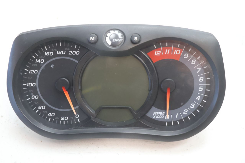 photo de COMPTEUR  CAN-AM SPYDER RS 1000 (2008 - 2012) - Vue principale