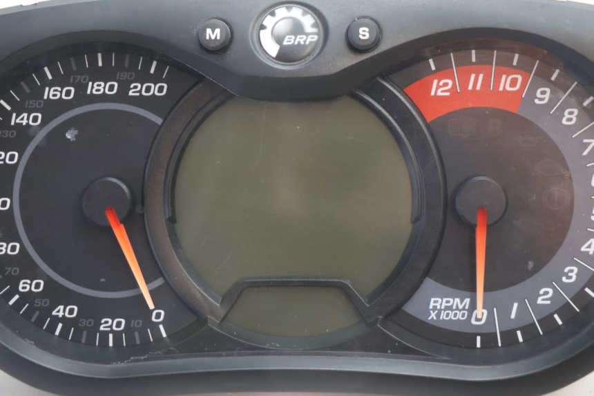 photo de COMPTEUR  CAN-AM SPYDER RS 1000 (2008 - 2012) - Zoom état d’usage