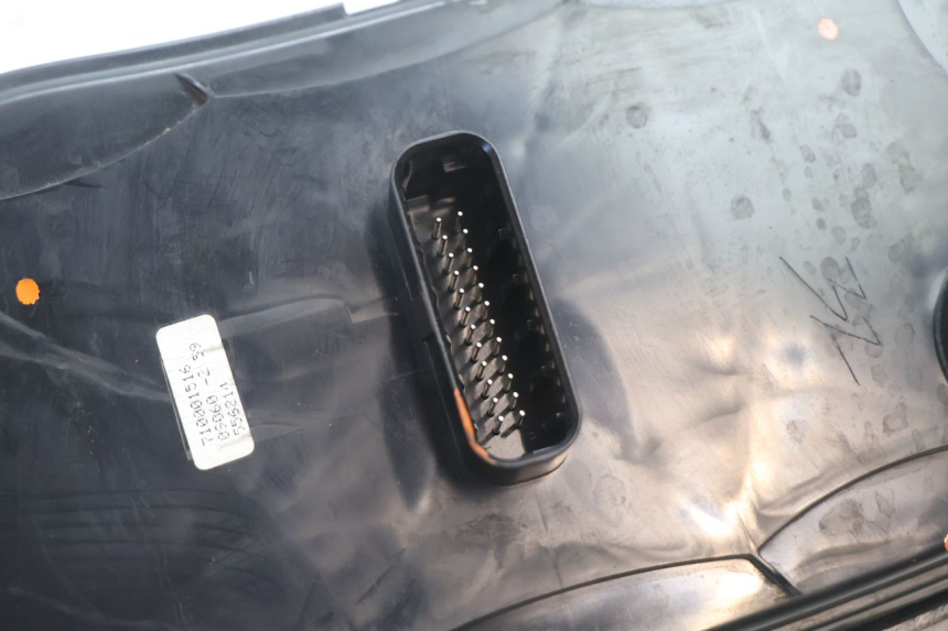 photo de COMPTEUR  CAN-AM SPYDER RS 1000 (2008 - 2012) - Marquages et références