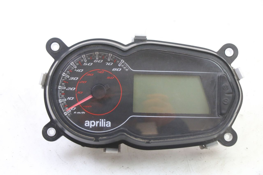 photo de COMPTEUR  APRILIA SR 2T 50 (2018 - 2022)