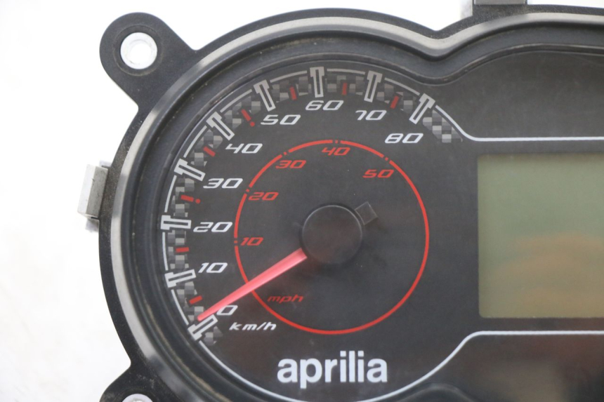 photo de COMPTEUR  APRILIA SR 2T 50 (2018 - 2022)