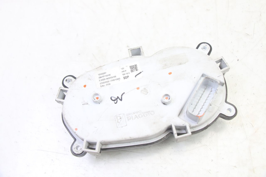 photo de COMPTEUR  APRILIA SR 2T 50 (2018 - 2022)