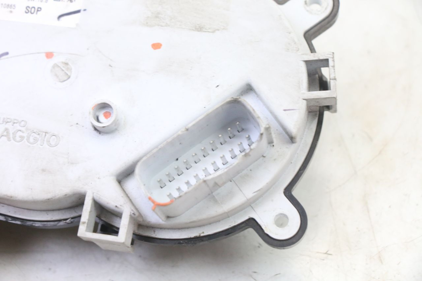 photo de COMPTEUR  APRILIA SR 2T 50 (2018 - 2022)
