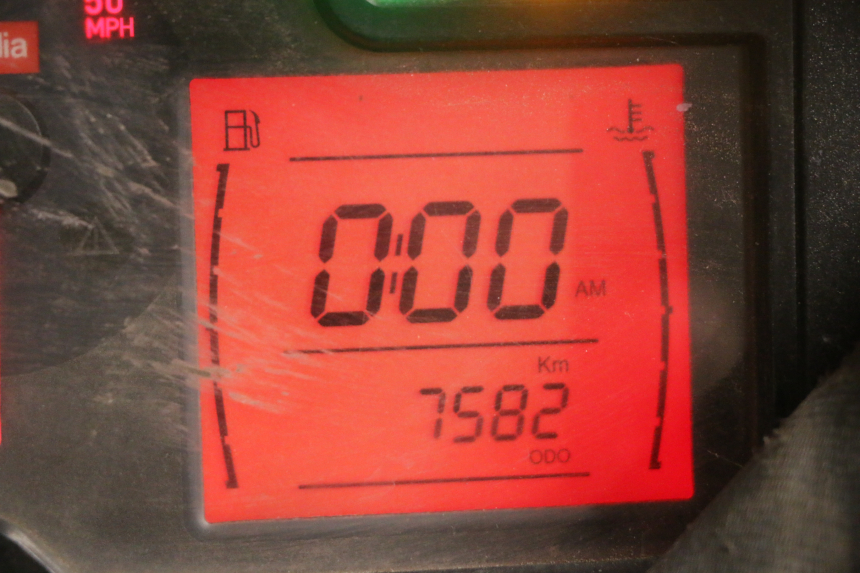 photo de COMPTEUR  APRILIA SR R 2T LC 50 (2018 - 2021)