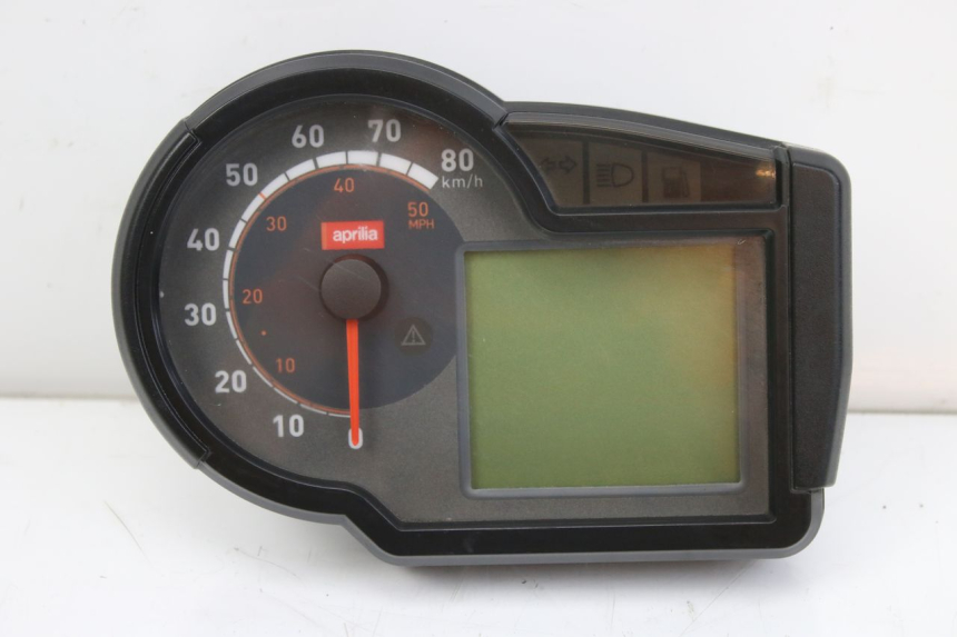 photo de COMPTEUR  APRILIA SR R 2T LC 50 (2018 - 2021)