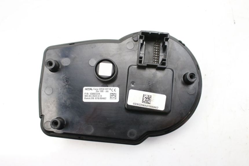 photo de COMPTEUR  APRILIA SR R 2T LC 50 (2018 - 2021)