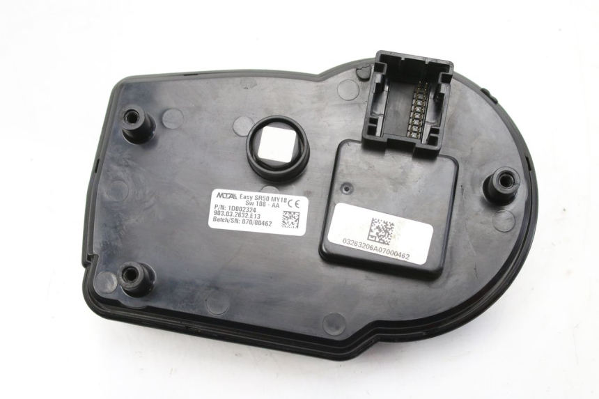 photo de COMPTEUR  APRILIA SR R 2T LC 50 (2018 - 2021)