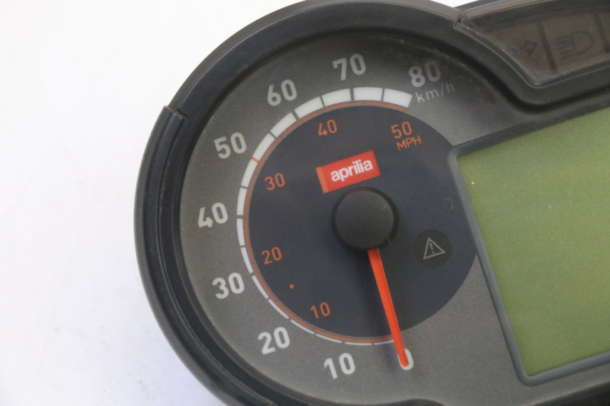 photo de COMPTEUR  APRILIA SR R 2T LC 50 (2018 - 2021)