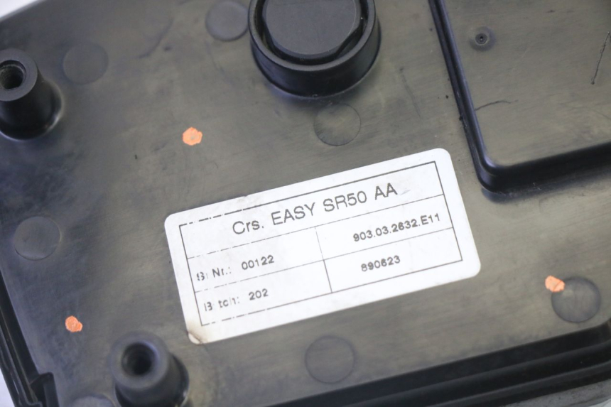 photo de COMPTEUR  APRILIA SR R 2T LC 50 (2018 - 2021)