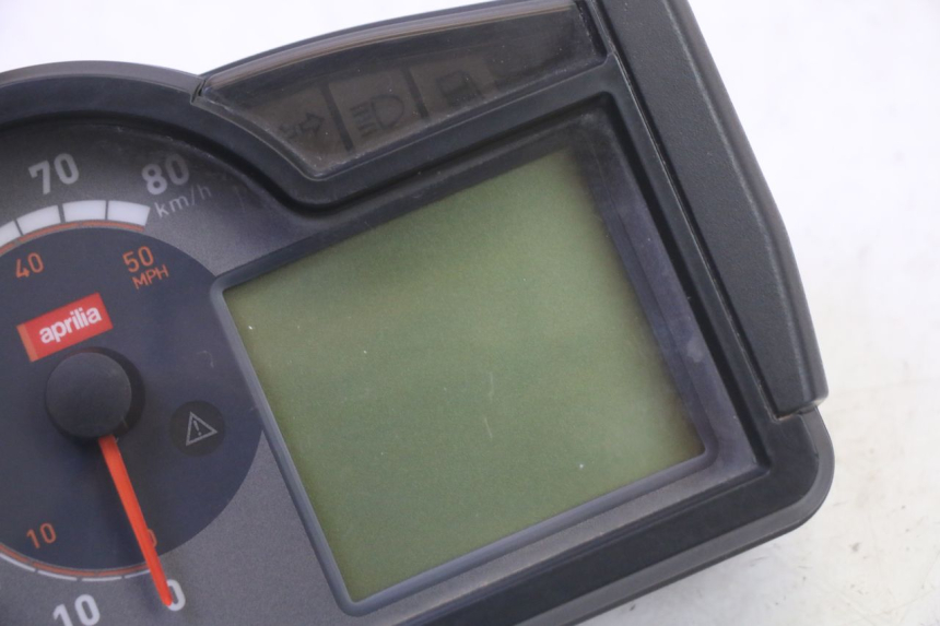 photo de COMPTEUR  APRILIA SR R 2T LC 50 (2018 - 2021)