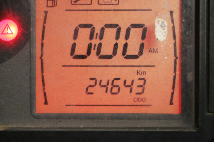 photo de COMPTEUR  APRILIA SR R 2T LC 50 (2018 - 2021)