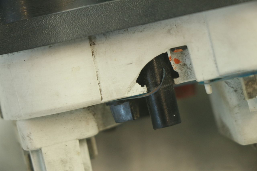 photo de COMPTEUR  GILERA STALKER 50 (2004 - 2014) - Points de fixation