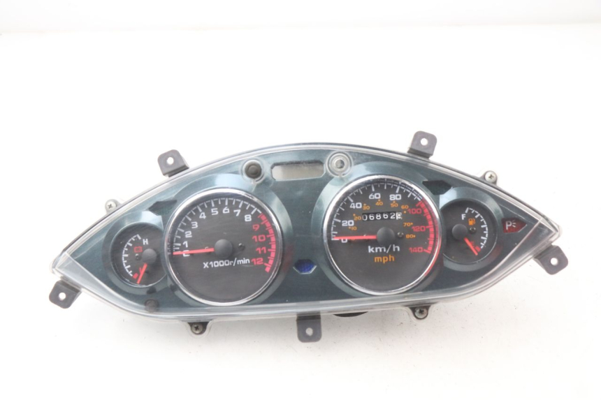 photo de COMPTEUR  RAZZO STEED 125 (2012 - 2018)