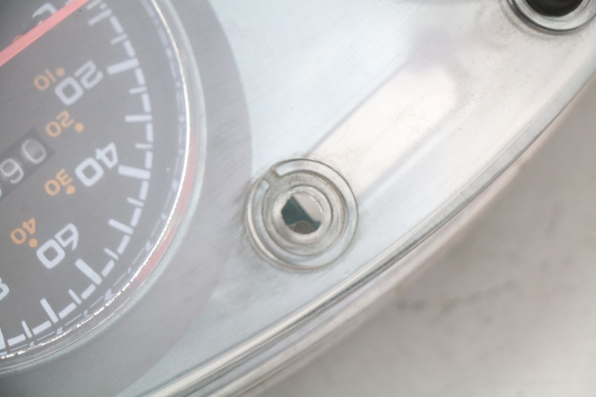 photo de COMPTEUR  RAZZO STEED 125 (2012 - 2018)