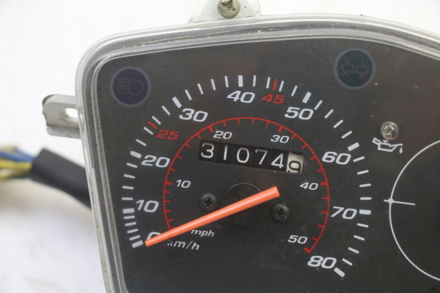 photo de COMPTEUR  PEUGEOT STREETZONE I 2T 50 (2018 - 2020)
