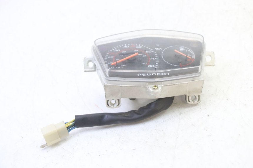 photo de COMPTEUR  PEUGEOT STREETZONE I 2T 50 (2018 - 2020)