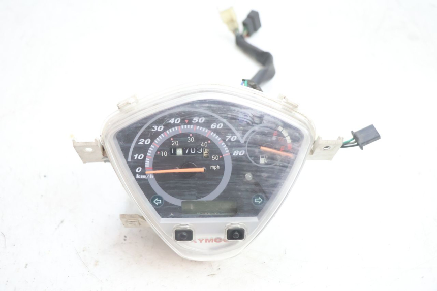 photo de COMPTEUR  KYMCO SUPER 8 2T 50 (2007 - 2013) - Vue principale