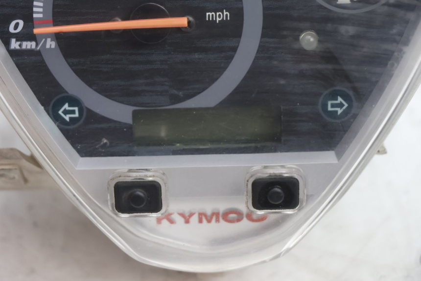 photo de COMPTEUR  KYMCO SUPER 8 2T 50 (2007 - 2013) - Vue d’ensemble