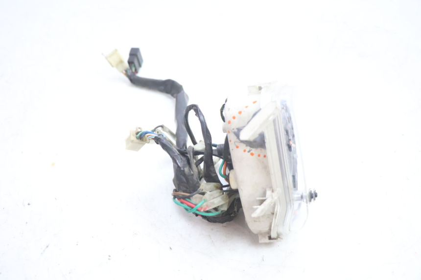 photo de COMPTEUR  KYMCO SUPER 8 2T 50 (2007 - 2013) - Points de fixation
