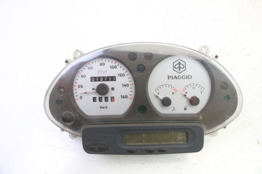 photo de COMPTEUR  PIAGGIO SUPER LX 125 (2000 - 2003)