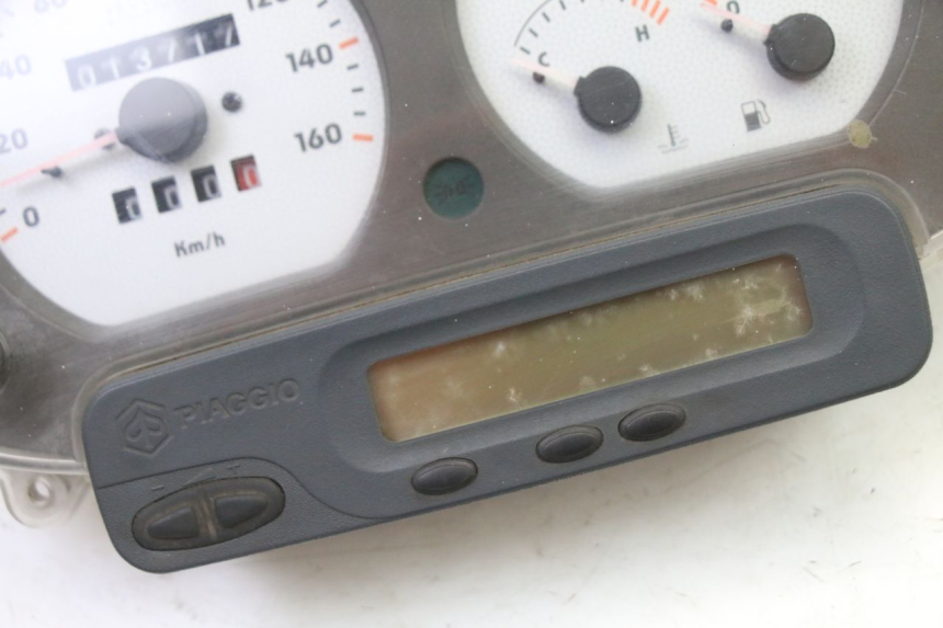 photo de COMPTEUR  PIAGGIO SUPER LX 125 (2000 - 2003)