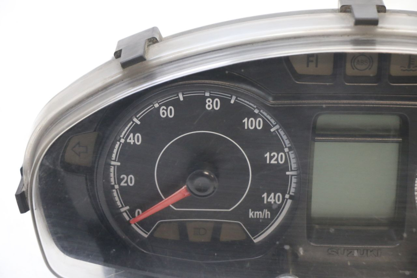 photo de COMPTEUR  SUZUKI BURGMAN 125 (2015 - 2017)