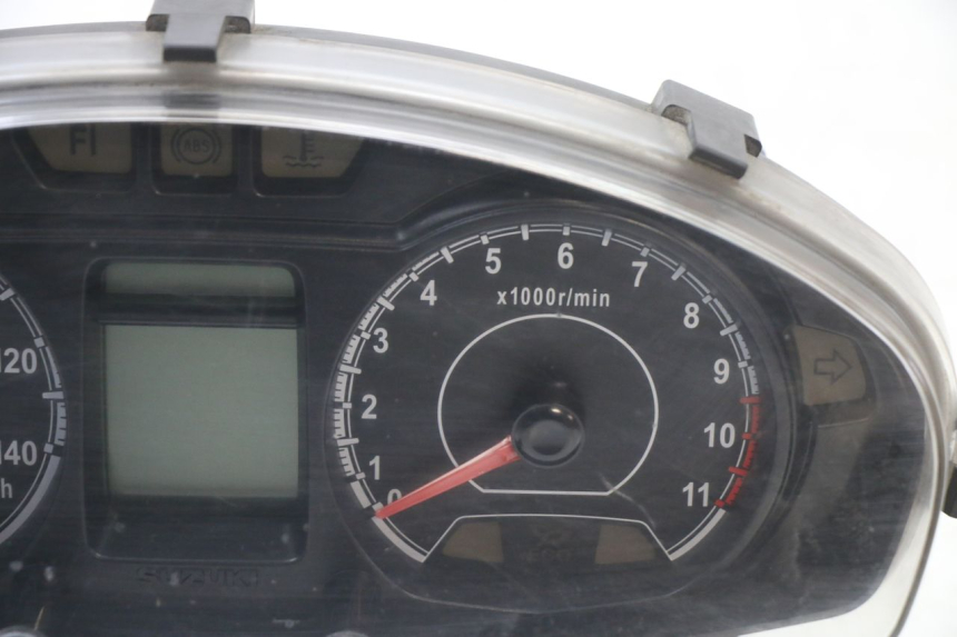 photo de COMPTEUR  SUZUKI BURGMAN 125 (2015 - 2017)