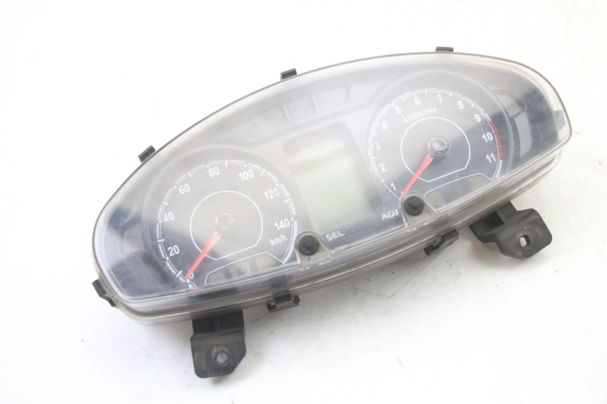 photo de COMPTEUR  SUZUKI BURGMAN 125 (2015 - 2017)