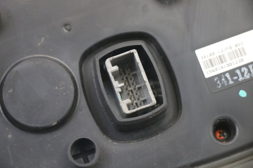 photo de COMPTEUR  SUZUKI BURGMAN 125 (2015 - 2017)