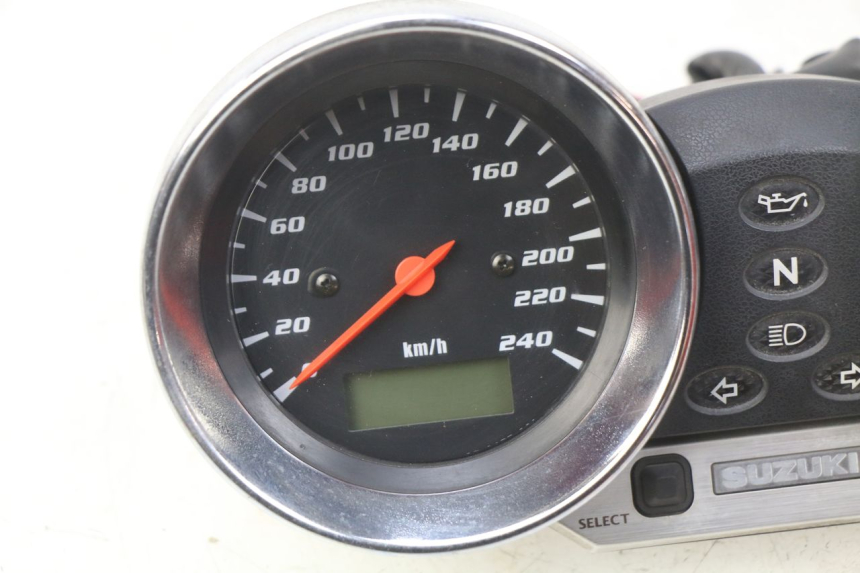 photo de COMPTEUR  SUZUKI GSF S BANDIT 600 (2000 - 2004)