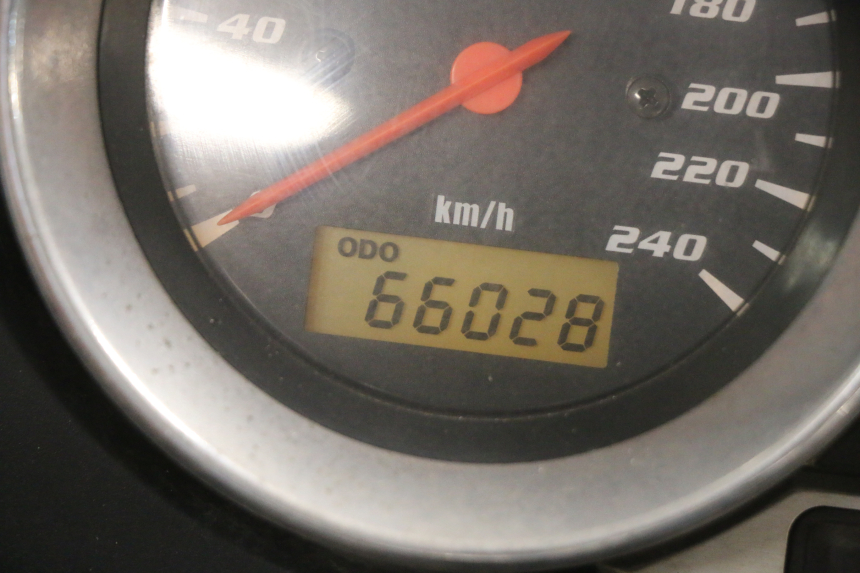 photo de COMPTEUR  SUZUKI GSF S BANDIT 600 (2000 - 2004)