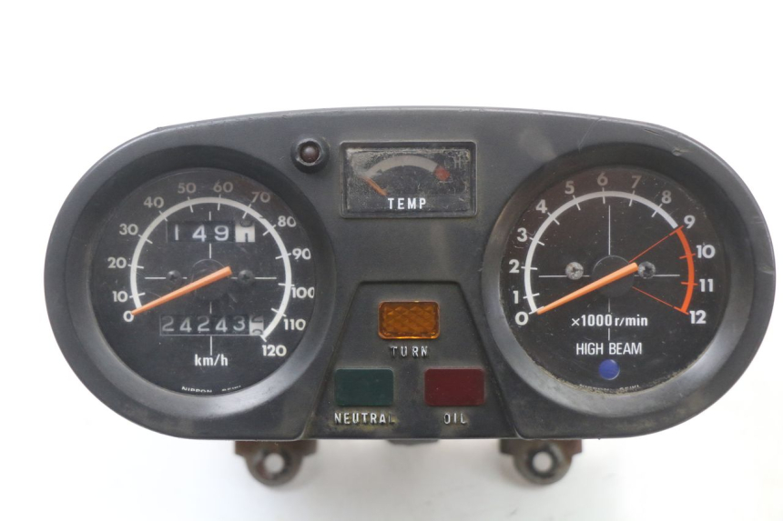 photo de COMPTEUR  SUZUKI TS X 80 (1984 - 1988)
