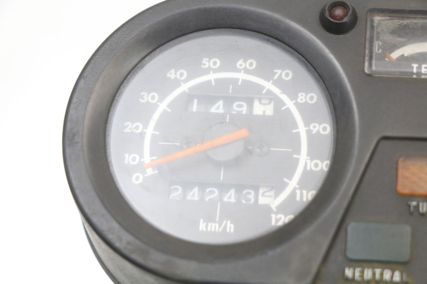 photo de COMPTEUR  SUZUKI TS X 80 (1984 - 1988)