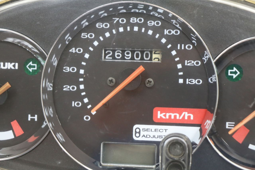 photo de COMPTEUR SUZUKI UH BURGMAN 125 (2002 - 2006)