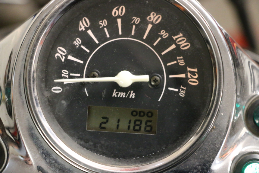 photo de COMPTEUR  SUZUKI VL INTRUDER 125 (2004 - 2007)