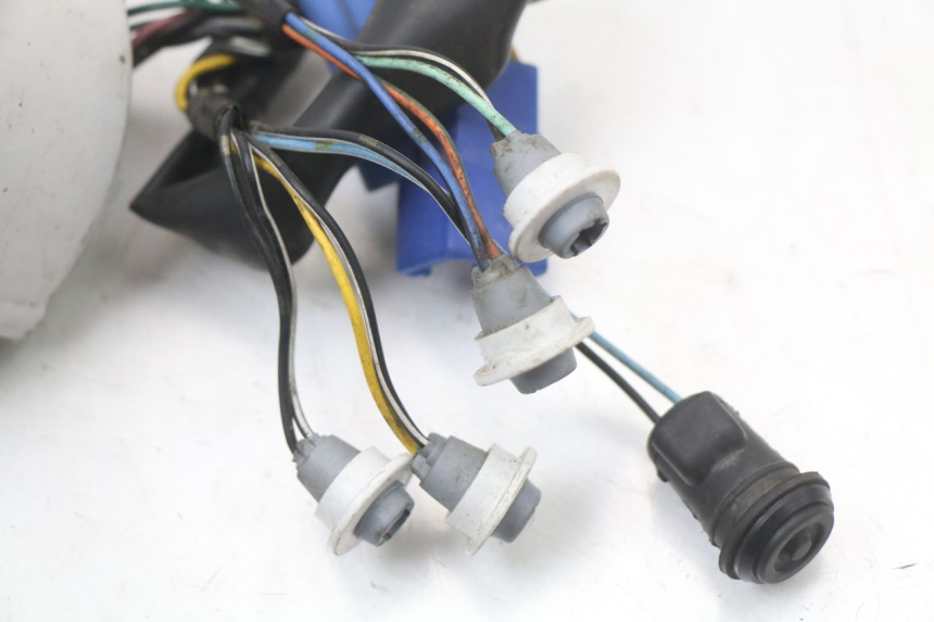 photo de COMPTEUR  SUZUKI VL INTRUDER 125 (2004 - 2007)