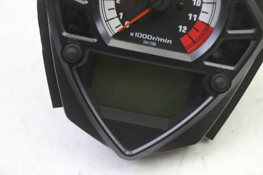 photo de COMPTEUR  SUZUKI SV S 650 (2003 - 2009)