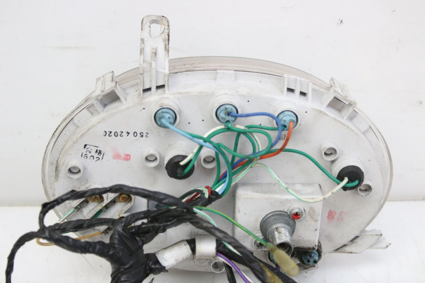photo de COMPTEUR SYM FIDDLE 3 III 125 (2014 - 2020)
