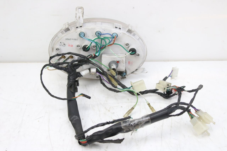 photo de COMPTEUR SYM FIDDLE 3 III 125 (2014 - 2020)