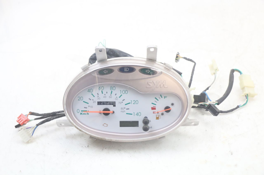 photo de COMPTEUR SYM FIDDLE 3 III 125 (2014 - 2020)