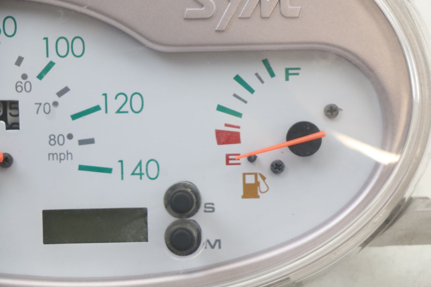 photo de COMPTEUR SYM FIDDLE 3 III 125 (2014 - 2020)