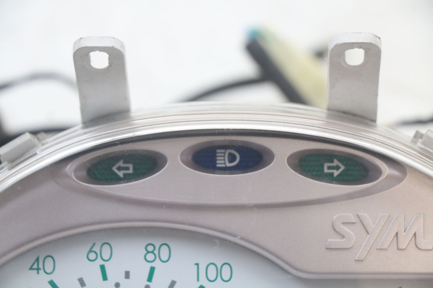 photo de COMPTEUR SYM FIDDLE 3 III 125 (2014 - 2020)